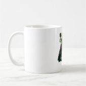 バスケットボール コーヒーマグカップ (左)