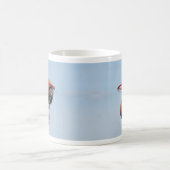 バスケットボール コーヒーマグカップ (中央)