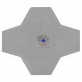 バスケットボール サッカーボール (フラット)