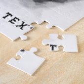 バスケットボール ジグソーパズル (側面)