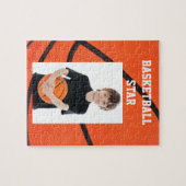 バスケットボール ジグソーパズル (横)