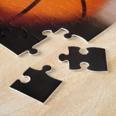 バスケットボール ジグソーパズル (側面)