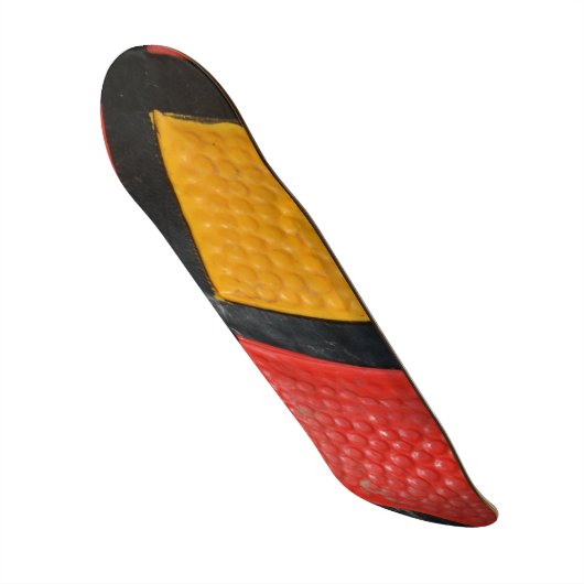 「バスケットボール」スケートボード スケートボード (正面)