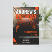 バスケットボール ストリート インビテーション (スタンド正面)