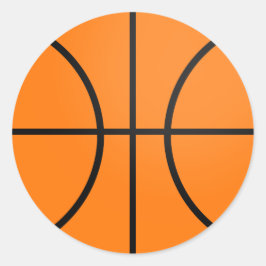 バスケットボール スポーツ ステッカー