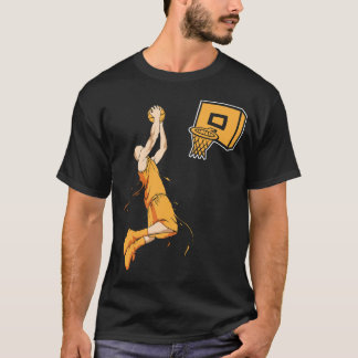 バスケットボール スポーツ バスケットボール選手 バスケットボール愛好家 Tシャツ