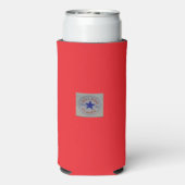 バスケットボール スリム缶クーラー (Seltzer裏面)