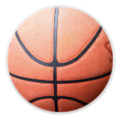 バスケットボール セラミックノブ (正面)