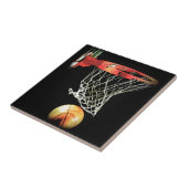 バスケットボール タイル (側面)