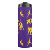 バスケットボール タンブラー (正面)