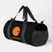 バスケットボール ダッフルバッグ (右コーナー)