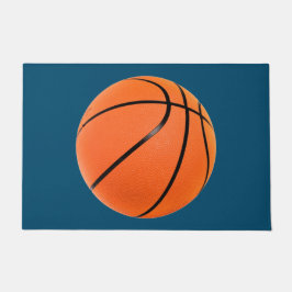 バスケットボール ドアマット