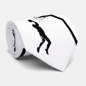 バスケットボール ネクタイ (ロール)