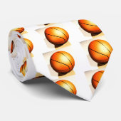 バスケットボール ネクタイ (ロール)