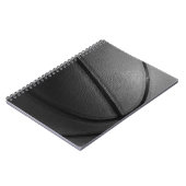 バスケットボール ノートブック (左側)