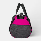 バスケットボール，バスケットボール選手の女の子，チーム，ギフト ダッフルバッグ (右)