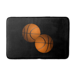 バスケットボール バスマット