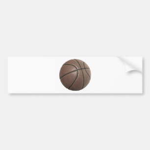 バスケットボール バンパーステッカー