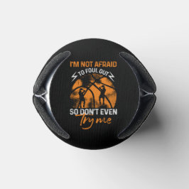 バスケットボール – ファウアウトを恐れない 缶クーラー