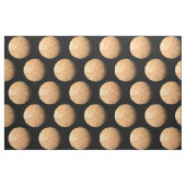 バスケットボール ファブリック (ファットクウォーター)