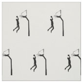 バスケットボール ファブリック (見本)