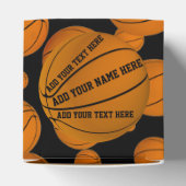 バスケットボール フェイバーボックス (上部)