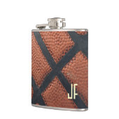 バスケットボール フラスク (左)