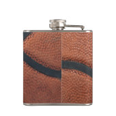 バスケットボール フラスク (裏面)