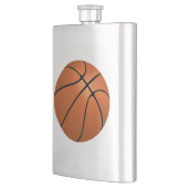 バスケットボール フラスク (左)
