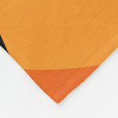 バスケットボール フリースブランケット (角)