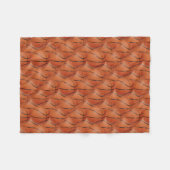 バスケットボール フリースブランケット (正面(横))