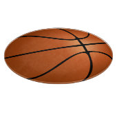 バスケットボール（ボール） カッティングボード (角)