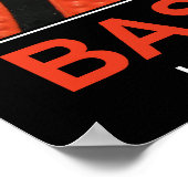 バスケットボール ポスター (角)