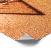 バスケットボール ポスター (角)