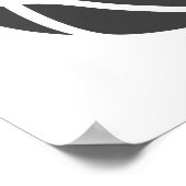 バスケットボール ポスター (角)