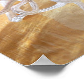 バスケットボール ポスター (角)