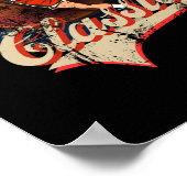 バスケットボール ポスター (角)