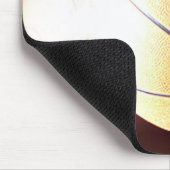 バスケットボール マウスパッド (コーナー)