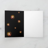 バスケットボール・メタリック・フォト・ベスト・コーチ サンキューカード (内部)