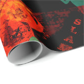 バスケットボール ラッピングペーパー (ロールコーナー)