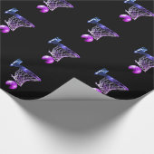 バスケットボール ラッピングペーパー (角)