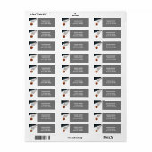 バスケットボール ラベル (フルシート)