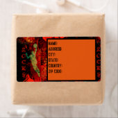 バスケットボール ラベル (インサイチュ)