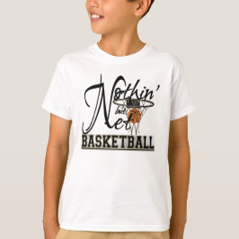 バスケットボール*リンガーTシャツ Tシャツ