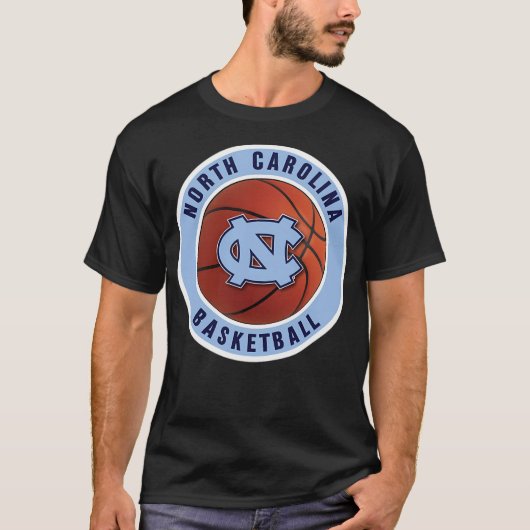バスケットボール ロゴ Tシャツ (正面)