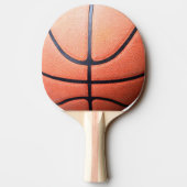 バスケットボール 卓球ラケット (裏面)