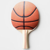 バスケットボール 卓球ラケット (正面)
