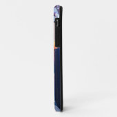 バスケットボール 名入れ ギフト Case-Mate iPhoneケース (裏面/左)