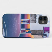バスケットボール 名入れ ギフト Case-Mate iPhoneケース (裏面(横))