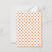 バスケットボール 学校 バレンタイン カード (裏面)